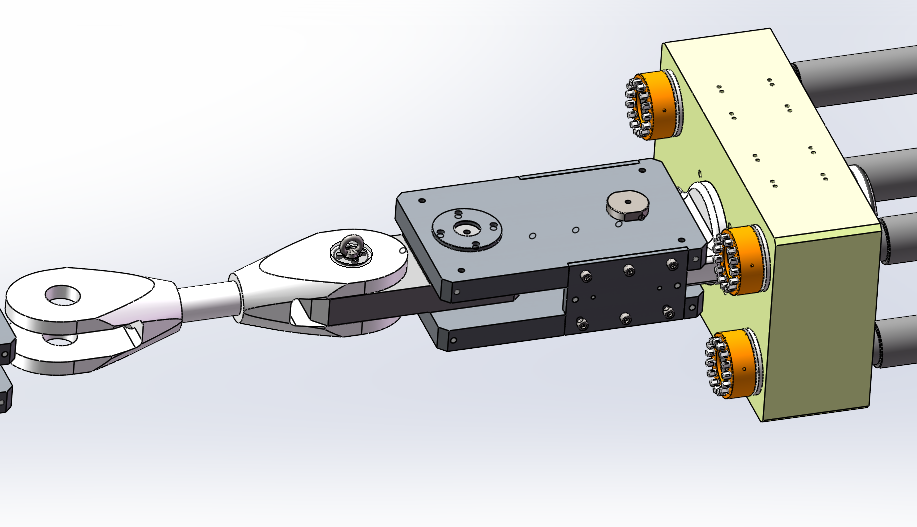 Full scale simulation test
