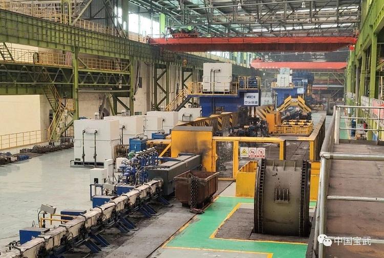 Steel bar processing