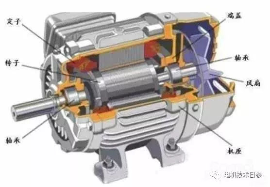 Motor shaft production