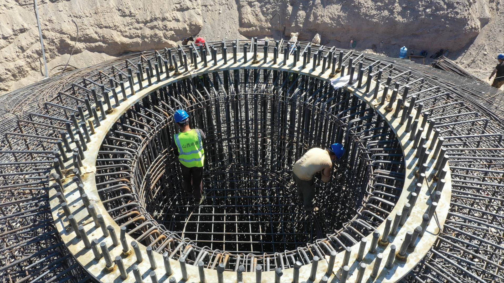 Wind power fastener system